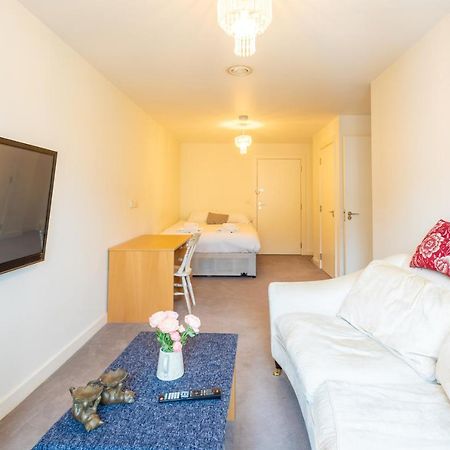 Amazing Modern 2 Bedroom Flat In Greenwich For 4 People Londýn Exteriér fotografie