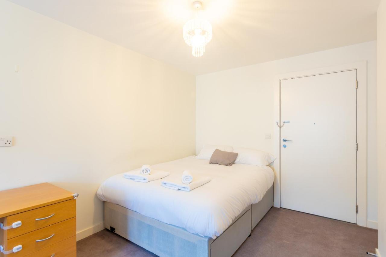 Amazing Modern 2 Bedroom Flat In Greenwich For 4 People Londýn Exteriér fotografie
