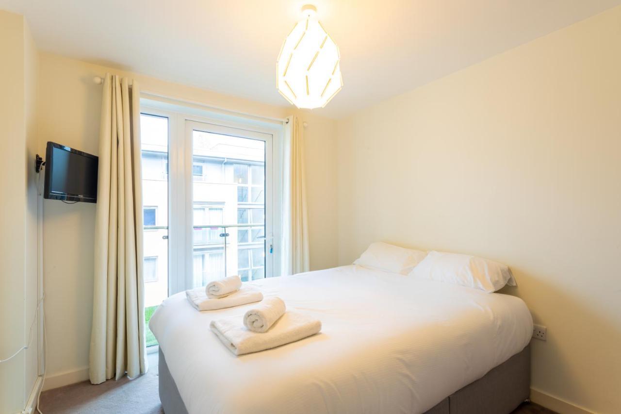 Amazing Modern 2 Bedroom Flat In Greenwich For 4 People Londýn Exteriér fotografie